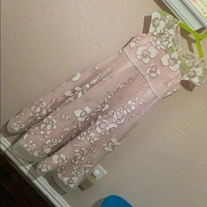 Little girls special occasion dress